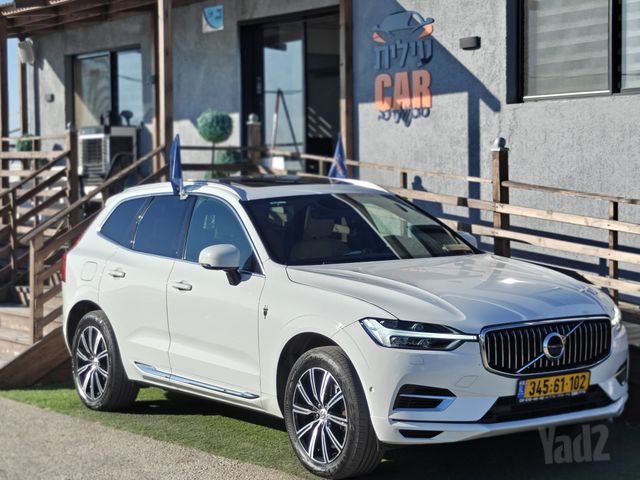 מודעת רכב וולוו XC60