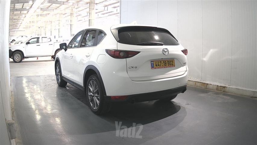 מאזדה CX-5