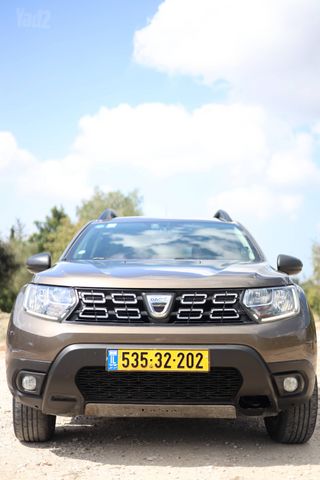 דאצ'יה דאסטר