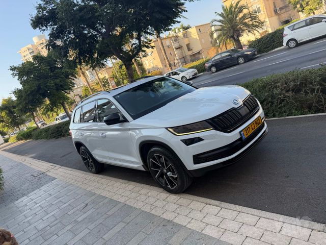 סקודה קודיאק