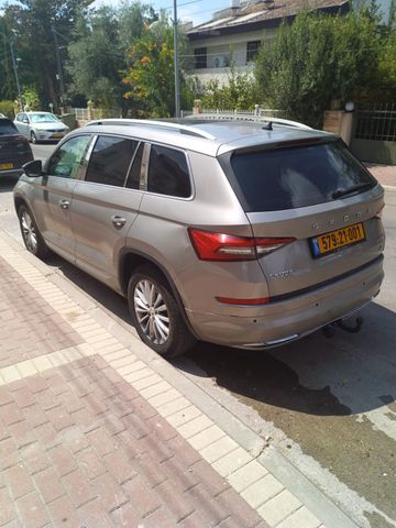 סקודה קודיאק