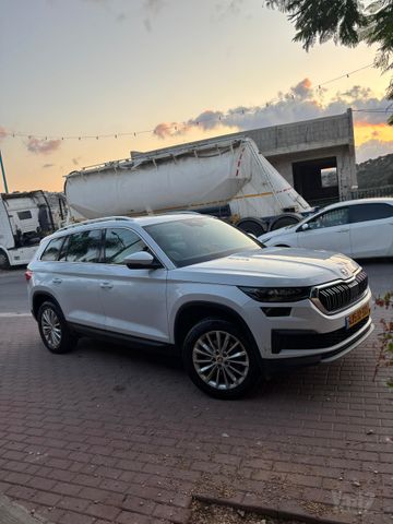 סקודה קודיאק