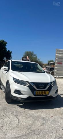 ניסאן קשקאי