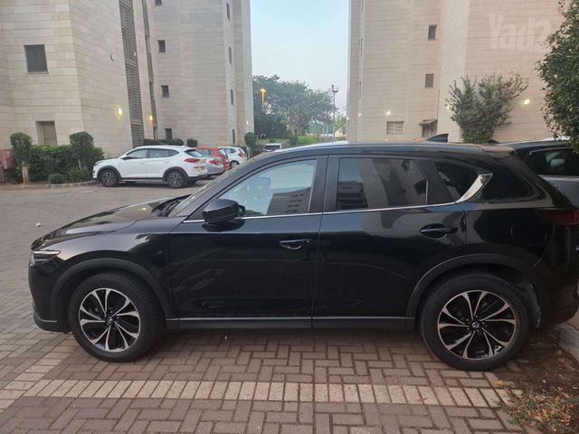 מאזדה CX-5