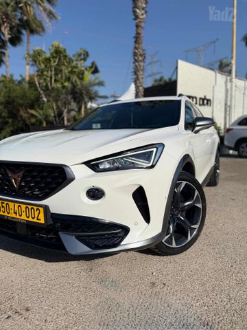מודעת רכב קופרה פורמנטור