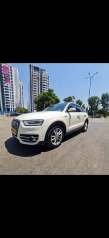 מודעת רכב אאודי Q3