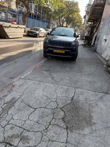 ג'יפ קומפאס