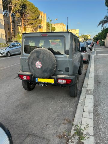 סוזוקי ג'ימני
