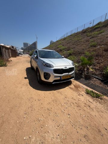 קיה ספורטז'