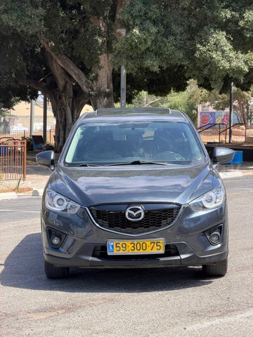 מאזדה CX-5
