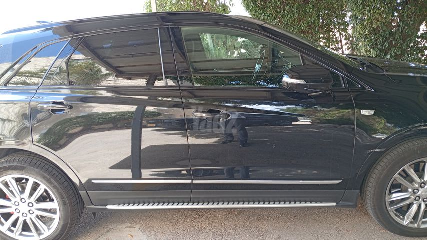 מודעת רכב קאדילק XT5