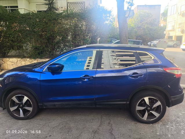 ניסאן קשקאי
