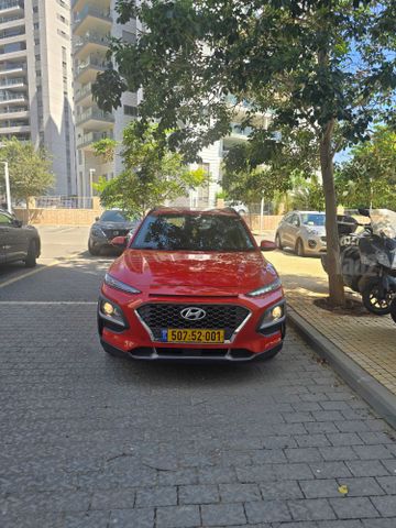 מודעת רכב יונדאי קונה