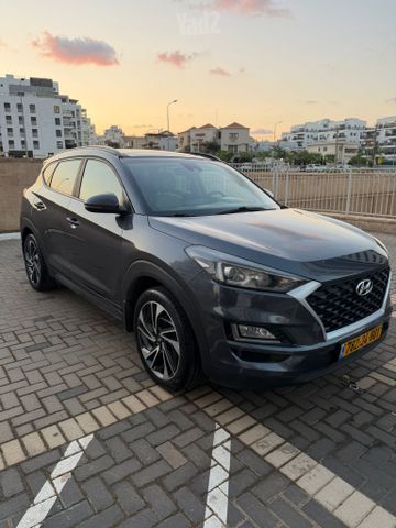 יונדאי טוסון