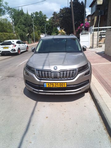 סקודה קודיאק