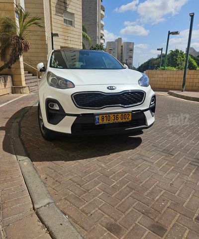 קיה ספורטז'