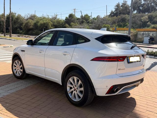 יגואר E-Pace