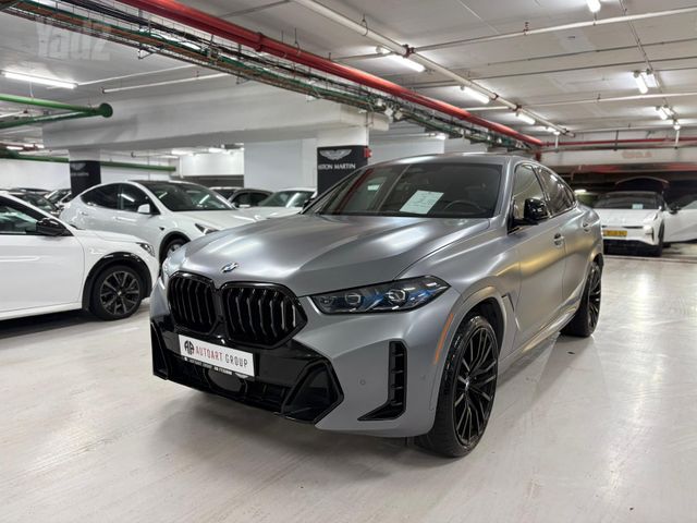 מודעת רכב ב מ וו X6