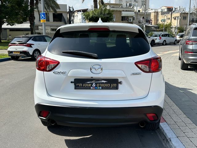מאזדה CX-5