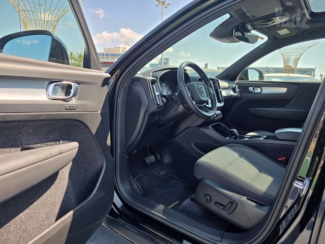 וולוו XC40