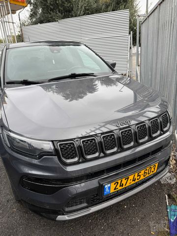 ג'יפ קומפאס