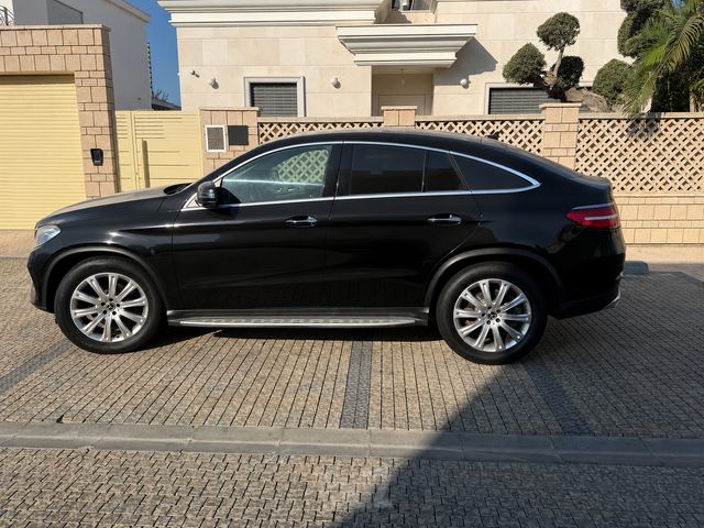 מרצדס-בנץ GLE Coupe