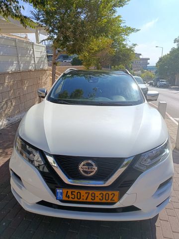 ניסאן קשקאי