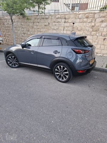 מאזדה CX-3