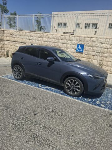 מאזדה CX-3