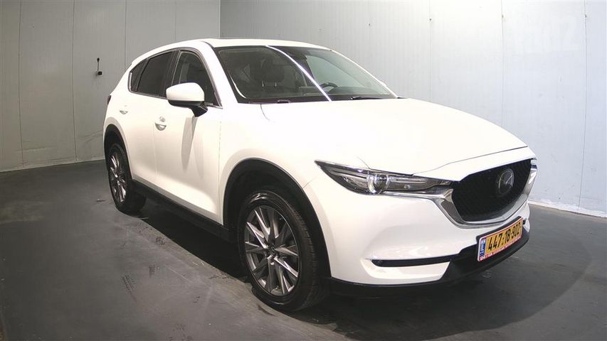מודעת רכב מאזדה CX-5