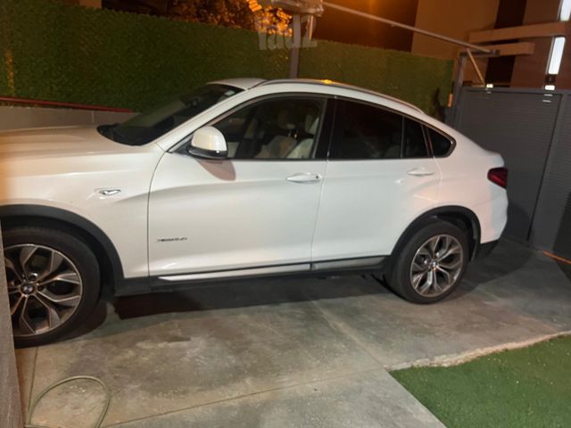ב מ וו X4