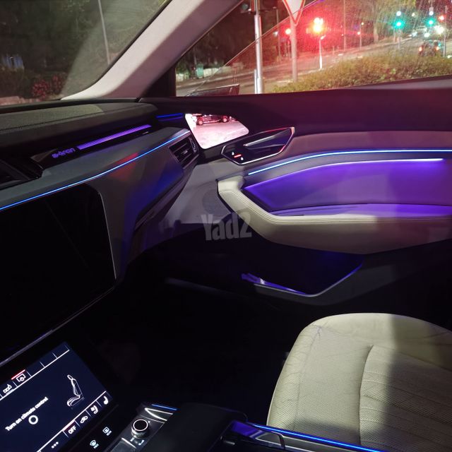 אאודי E-tron