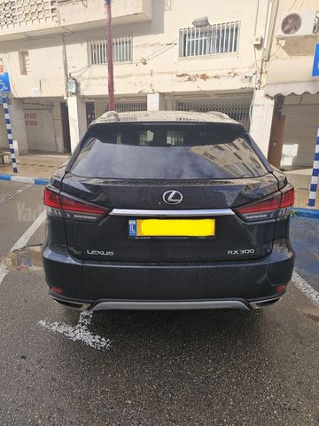 מודעת רכב לקסוס RX