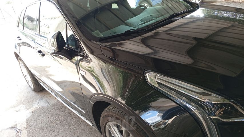קאדילק XT5