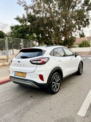 פורד פומה