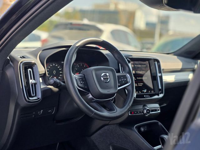 וולוו XC40