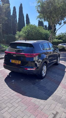 קיה ספורטז'
