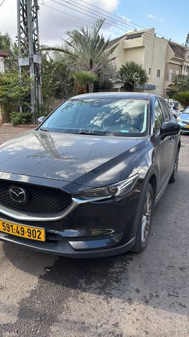 מודעת רכב מאזדה CX-5