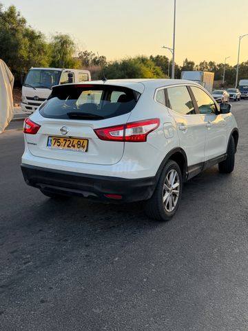 ניסאן קשקאי