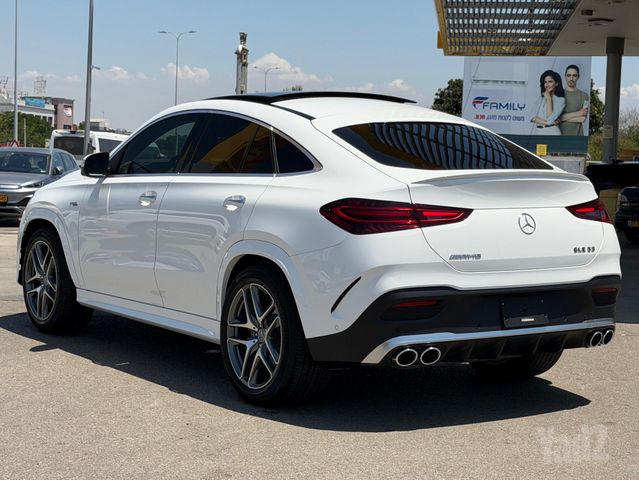 מודעת רכב מרצדס-בנץ GLE Coupe