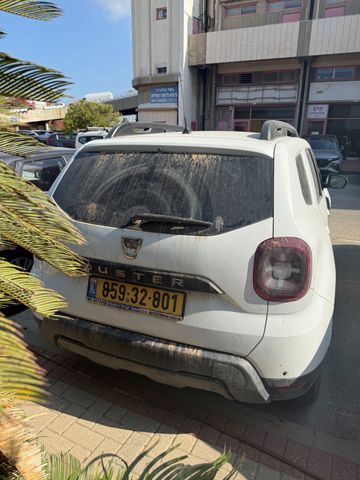 דאצ'יה דאסטר