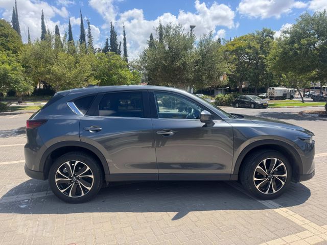 מאזדה CX-5