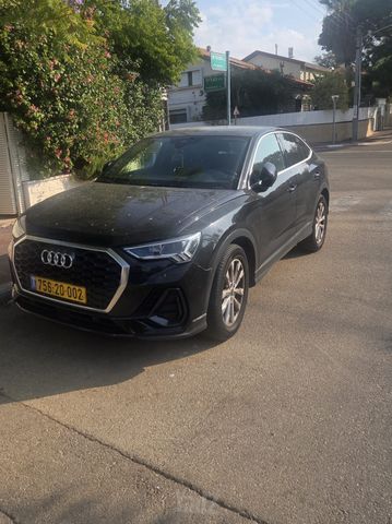 מודעת רכב אאודי Q3