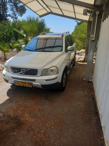 מודעת רכב וולוו XC90