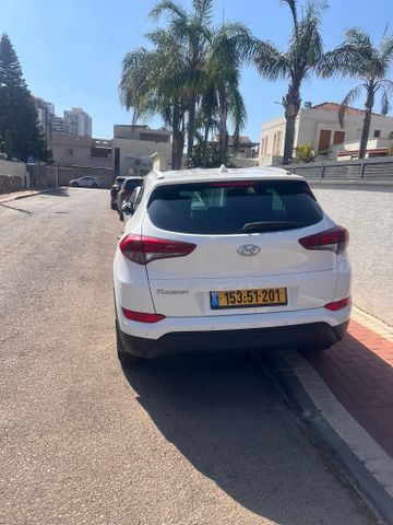 יונדאי טוסון