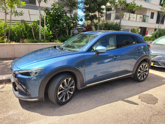 מאזדה CX-3