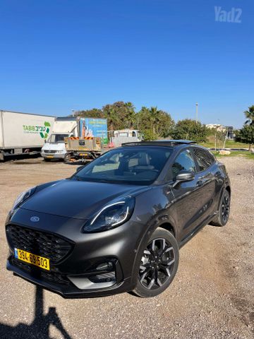 פומה ST-Line אוט׳ 1.0 (125 כ״ס)