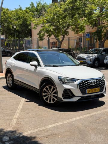 מודעת רכב אאודי Q3