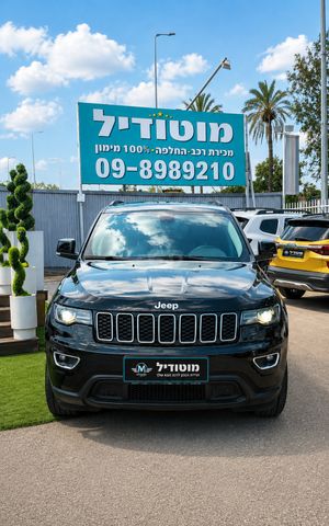 ג'יפ גרנד צ'ירוקי
