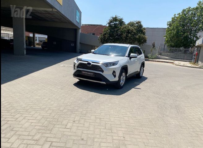 מודעת רכב טויוטה RAV4